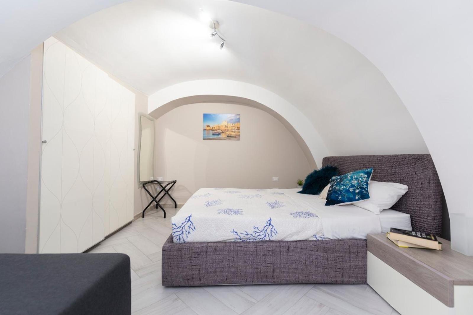 Felu'S House Daire Giovinazzo Dış mekan fotoğraf