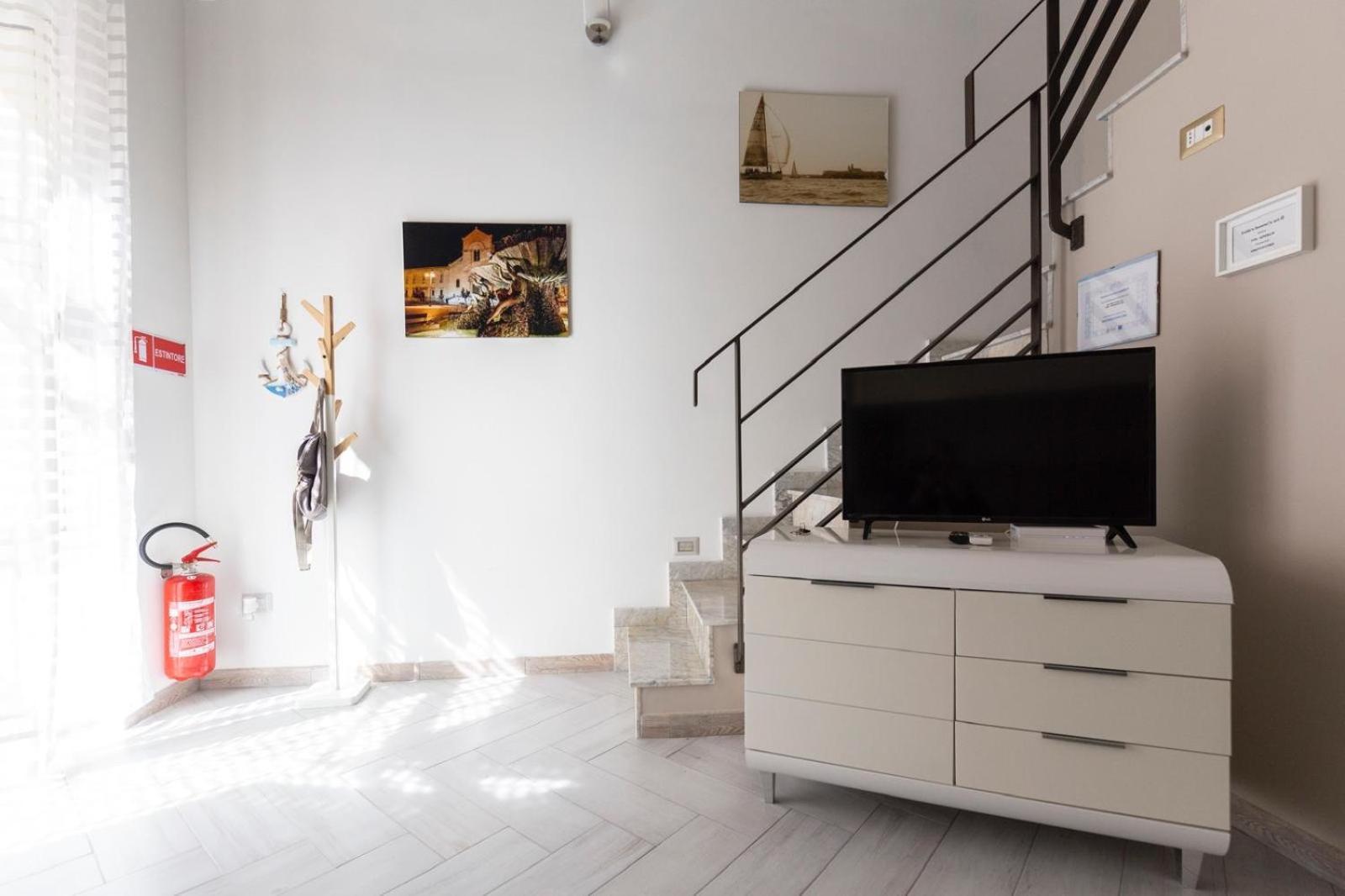 Felu'S House Daire Giovinazzo Dış mekan fotoğraf